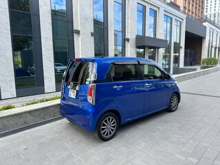 2016 Honda N-WGN I Рестайлинг, синий, 839000 рублей, вид 2
