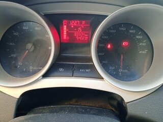 2012 SEAT Ibiza IV, серый, 1100000 рублей, вид 5