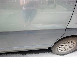 1997 Nissan Elgrand I (E50), зелёный, 490000 рублей, вид 3