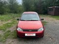 2010 Lada (ВАЗ) Kalina I, красный, 190000 рублей