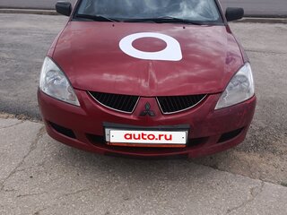 2004 Mitsubishi Lancer IX, красный, 400000 рублей, вид 1