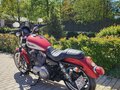 2019 Harley-Davidson Sportster 883, красный, 830000 рублей - вид 8