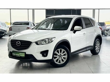 Mazda CX-5 I Рестайлинг