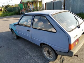 1995 ЗАЗ 1102 «Таврия» 1102, голубой, 20000 рублей, вид 4