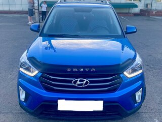 2018 Hyundai Creta I, синий, 1980000 рублей, вид 3