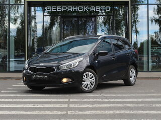 Kia Ceed II