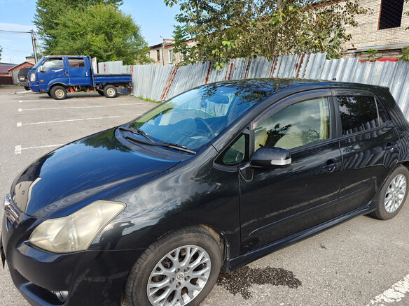 2009 Toyota Blade I (E150), чёрный, 750000 рублей - вид 12