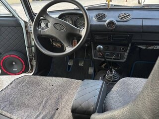 1996 Lada (ВАЗ) 2106, белый, 180000 рублей, вид 5