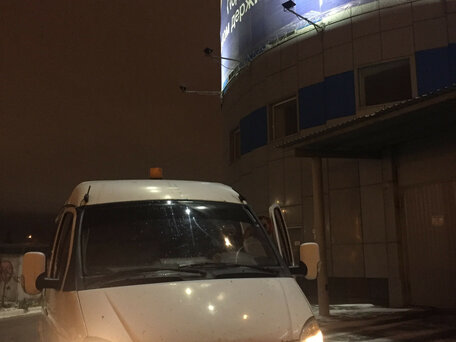 2008 ГАЗ ГАЗель (2705), белый, 300000 рублей, вид 4
