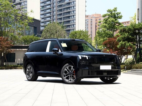 2026 Lynk & Co 900, чёрный, 7650000 рублей - вид 4