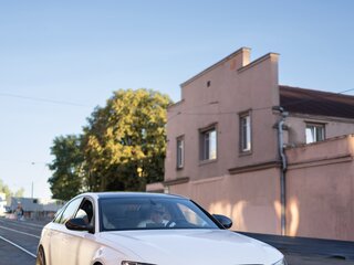 2011 Audi A6 IV (C7), белый, 2600000 рублей, вид 3