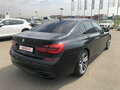 2018 BMW 7 серии 730i VI (G11/G12), чёрный - вид 4