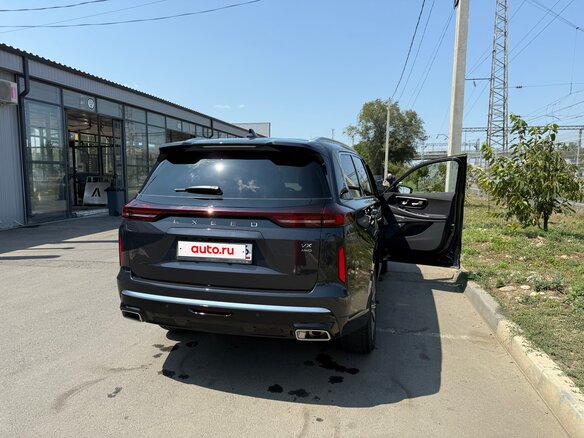 2024 Exeed VX I Рестайлинг, серый, 5100000 рублей - вид 3