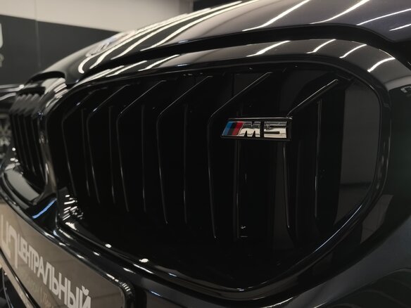 2021 BMW 5 серии 530e VII (G30/G31/G38) Рестайлинг, чёрный, 4800000 рублей - вид 5