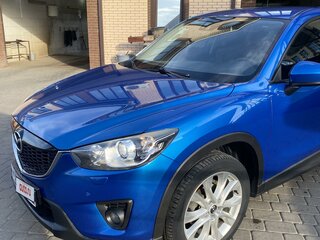 2013 Mazda CX-5 I, синий, 2500000 рублей, вид 1