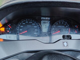 2016 Suzuki Burgman (SkyWave) 400, серый, 380000 рублей, вид 4