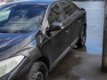 2011 Renault Fluence I, чёрный - вид 1