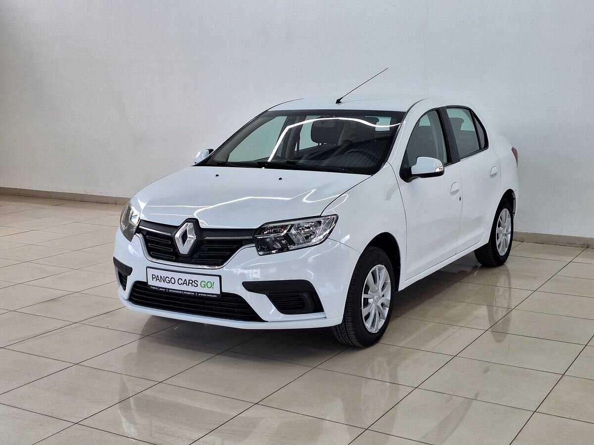 Открыть фотографии: Renault Logan II Рестайлинг