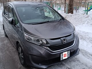 2016 Honda Freed+ II, серый, 1600000 рублей, вид 2