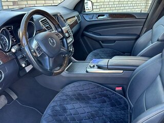 2011 Mercedes-Benz M-Класс 350 CDI III (W166), чёрный, 2200000 рублей, вид 5