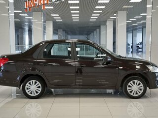 2015 Datsun on-DO I, коричневый, 415000 рублей, вид 5