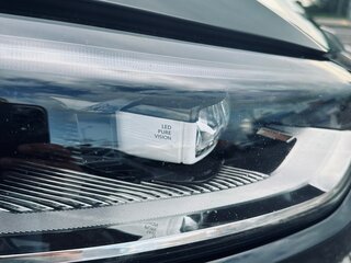 2019 Renault Megane IV, чёрный, 1280000 рублей, вид 2