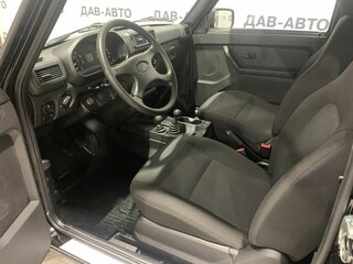 2022 Lada (ВАЗ) Niva Legend I, чёрный, 980000 рублей, вид 5