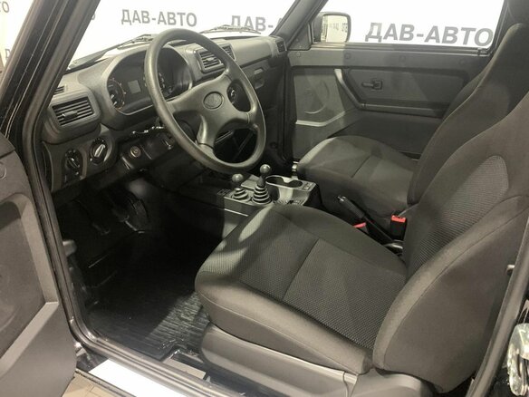 2022 Lada (ВАЗ) Niva Legend I, чёрный, 980000 рублей - вид 4
