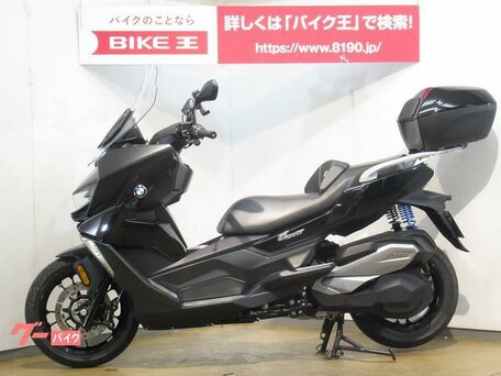 2019 BMW C 400 GT, чёрный, 690000 рублей, вид 3
