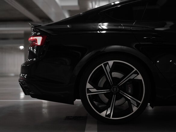 2018 Audi RS 5 II (F5), чёрный, 5500000 рублей - вид 18
