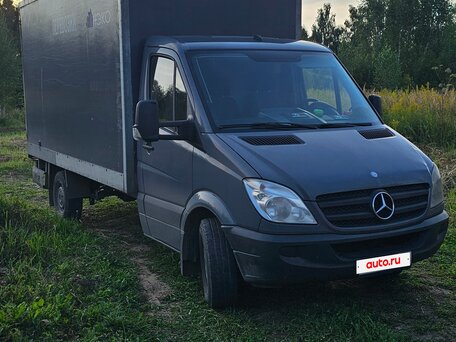 2013 Mercedes-Benz Sprinter, серый, 2550000 рублей, вид 1