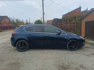2012 Opel Astra J, синий, 699900 рублей, вид 2