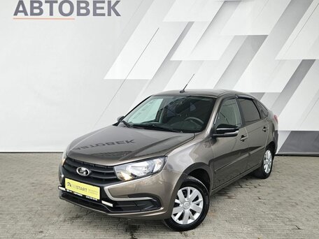 Lada (ВАЗ) Granta I Рестайлинг