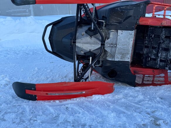 2019 BRP Ski-Doo Summit 850, красный, 1250000 рублей - вид 16