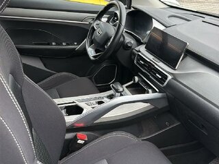 2023 Geely Coolray I, белый, 1072000 рублей, вид 4