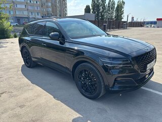 2021 Genesis GV80 I, чёрный, 6699000 рублей, вид 4
