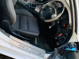 1994 Mazda RX-7 III (FD), белый, 2500000 рублей, вид 2