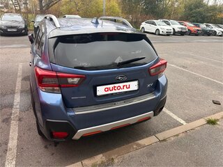 2020 Subaru XV II Рестайлинг, синий, 2150000 рублей, вид 3