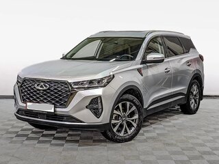 2023 Chery Tiggo 7 Pro Max I, серебристый, 2350000 рублей, вид 1