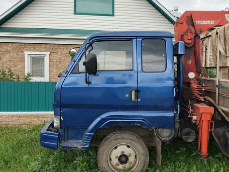 2003 Kia Rhino, синий, 2300000 рублей, вид 2