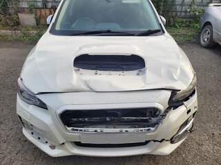 2015 Subaru Levorg I, белый, 970000 рублей, вид 2