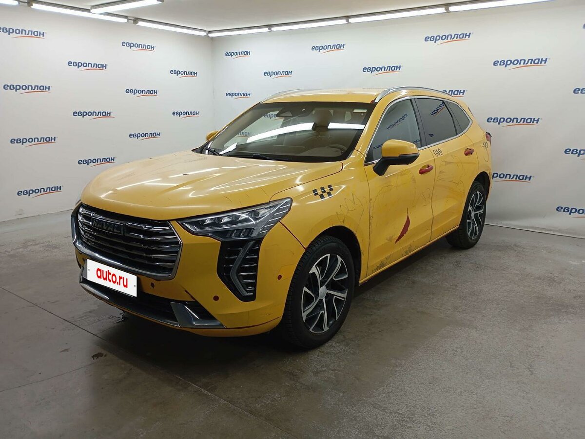 Открыть фотографии: Haval Jolion I