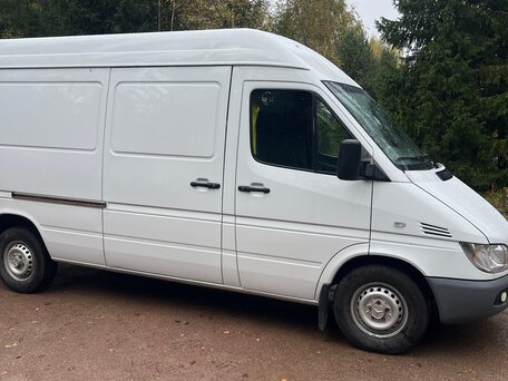 2018 Mercedes-Benz Sprinter Classic, белый, 1500000 рублей, вид 5