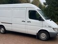 2018 Mercedes-Benz Sprinter Classic, белый, 1500000 рублей - вид 4