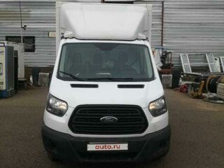 2020 Ford Transit, белый, 3000000 рублей, вид 1