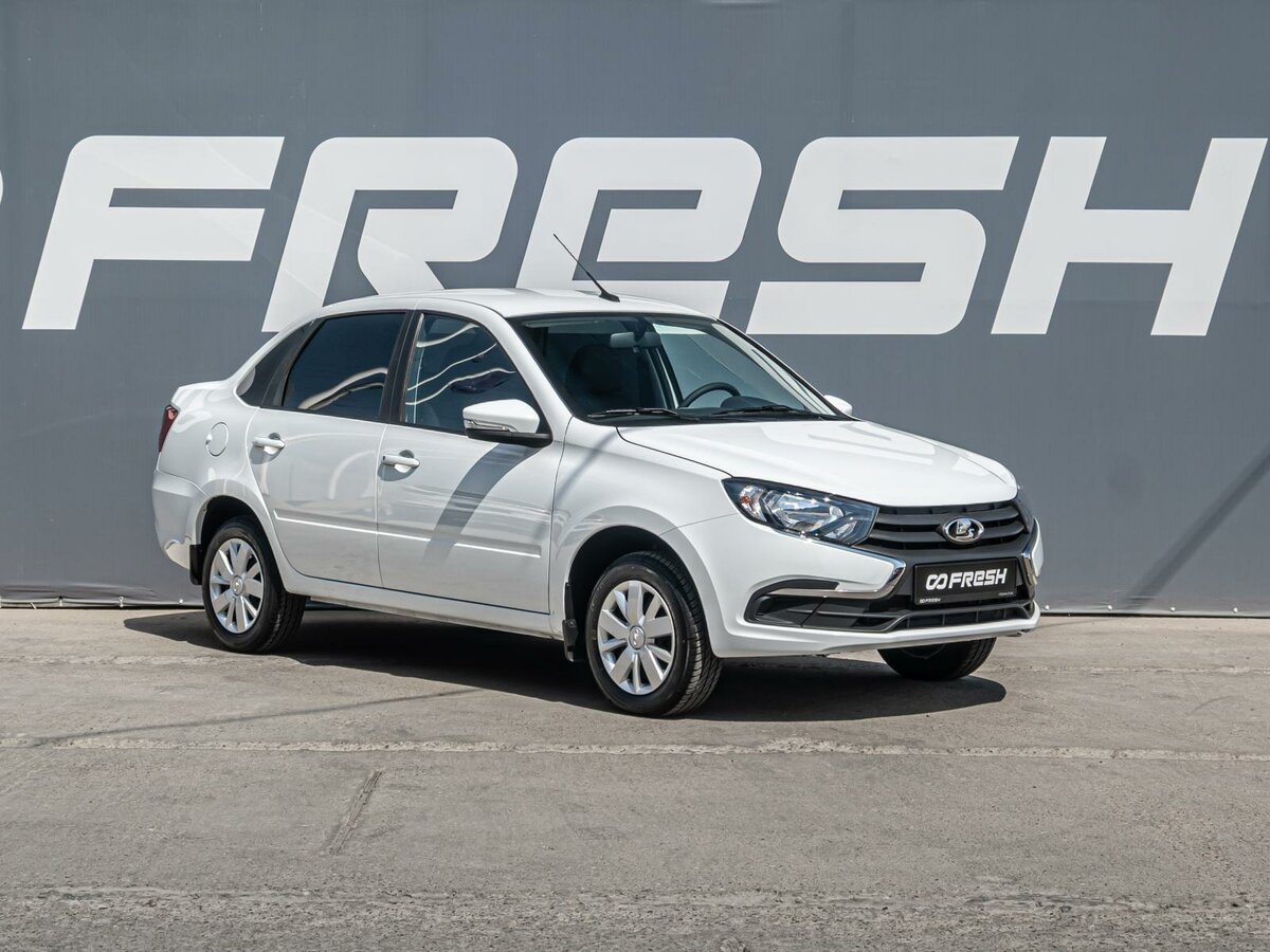 Открыть фотографии: Lada (ВАЗ) Granta I Рестайлинг