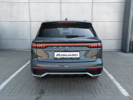 2026 Geely Monjaro I Рестайлинг, серый, 4954990 рублей, вид 5
