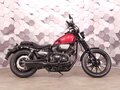 2015 Yamaha XV950 Bolt, красный - вид 2