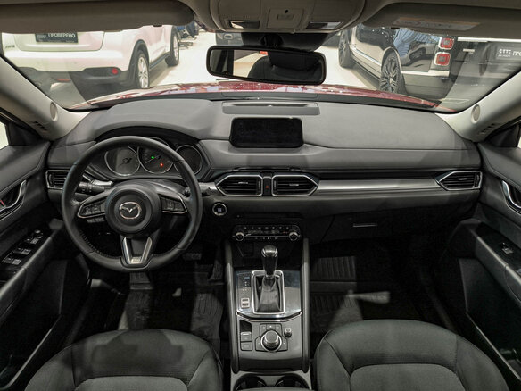 2019 Mazda CX-5 II, красный, 2400000 рублей - вид 13