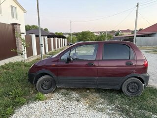 2007 Daewoo Matiz I Рестайлинг, пурпурный, 210000 рублей, вид 4